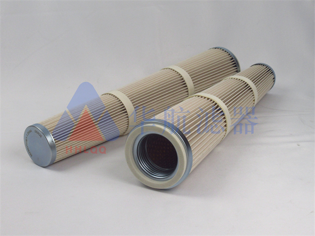 除塵濾筒的應(yīng)用