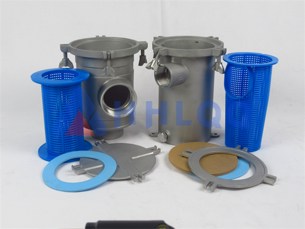 海水過濾器選擇與應(yīng)用