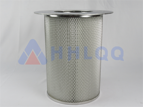 除塵濾筒的應用場景